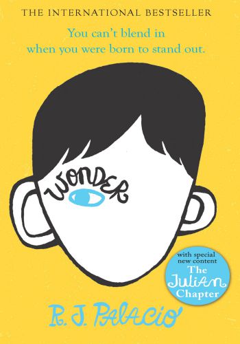 Wonder (R.J. Palacio)